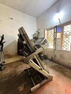 advance treadmill