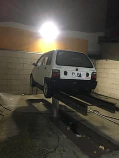 Suzuki Mehran VX 2008