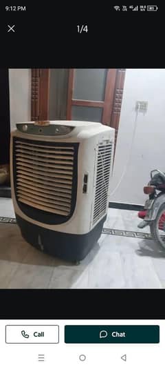 Room cooler