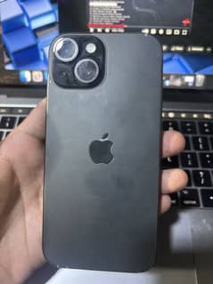 iPhone 15 JV