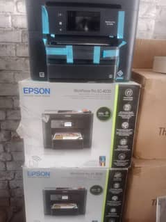 Epson printer service adjustment program resetter