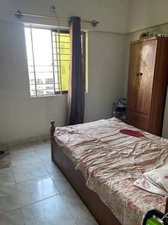Flat available for sale in north karachi sector 11 A Al ghafor Atrium 11-A