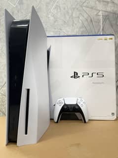 PS5 Fat Disk Edition
