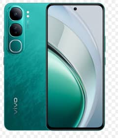 Vivo Y200 brand New phone Smart Display and smooth phone