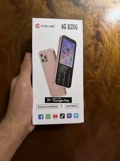 Calme 4g king best for hotspot