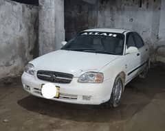 Suzuki Baleno 2005