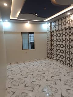 3 bed drawing and dinning flat available for sale in gulzar e hijri scheme 33