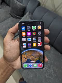 Iphone 14 - midnight colour (JV)  | 128 GB | water pack guarantee 100%