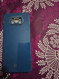 poco X3 mobile cover 4 pcs