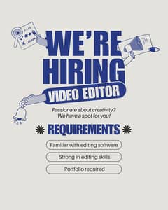 Professional Video Editor
