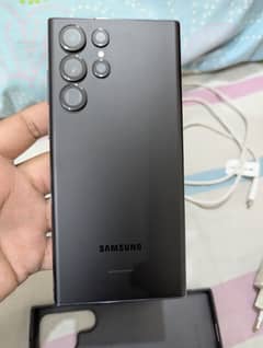Samsung S22 Ultra