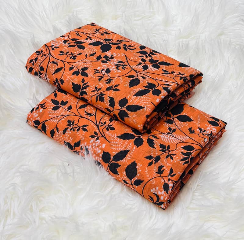 2pc same print design 0