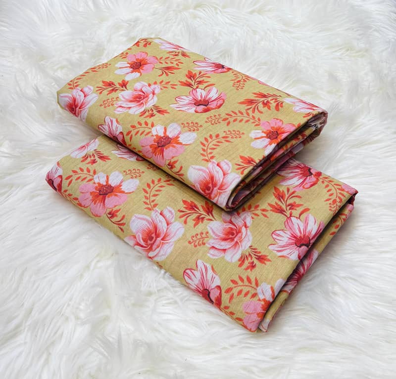 2pc same print design 2