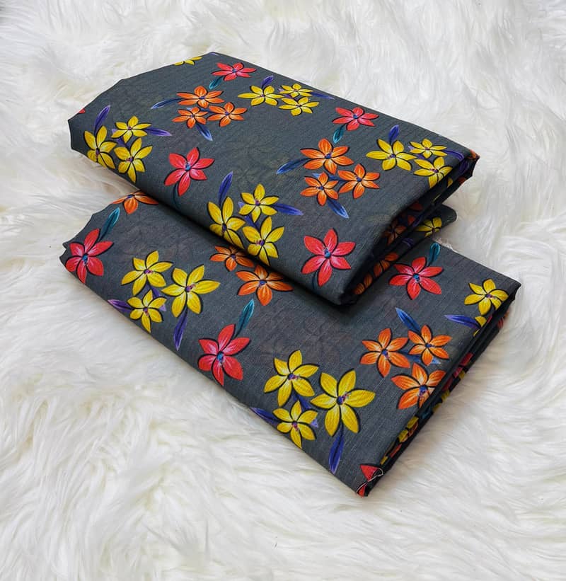 2pc same print design 3
