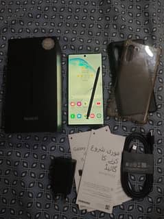 Samsung Galaxy Note 10 8-256 Official PTA 10/10 (Minor Shade)