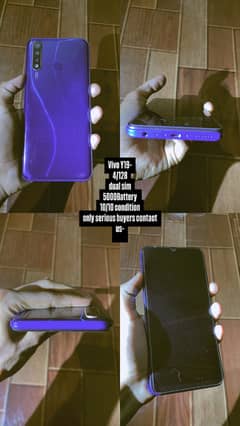 Vivo Y19