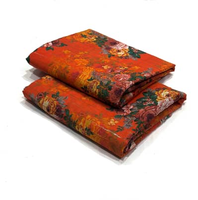 2pc same print deisgn for women