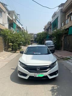 Honda civic ug 2016