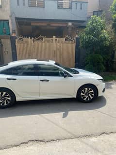 Honda civic ug 2016