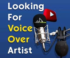 Female voice over artisrt