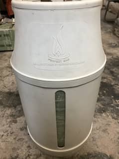 Fibre Gas Cylinder (Durable, long-standing & leak proof)