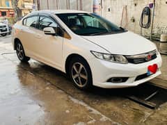 Honda civic rebirth