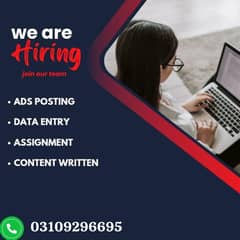 online work