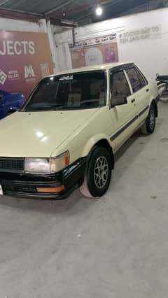 Toyota Corolla 1986