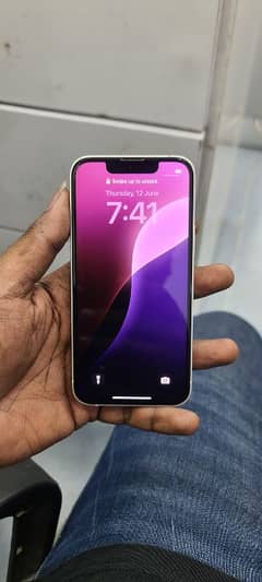 iPhone 13mini 256gb Approved