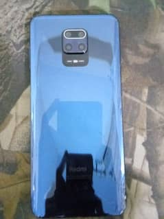 Redmi note 9s pro pta official approve with box