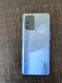 Oppo A95 with box & Charger for Sale