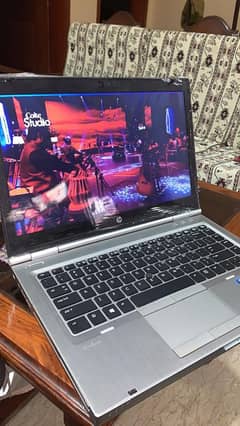 HP elitebook 8470 p in prestige condition