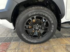 Cooper Discovery AT3 Used Tyres for Revo Fortuner Prado