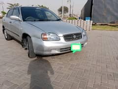 suzuki Baleno 2004 model is available for sale