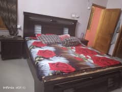 Bed room set