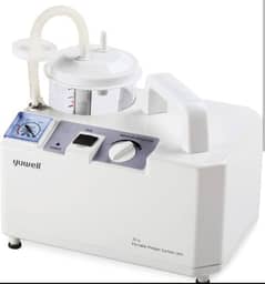 Suction machine w