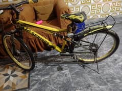 AOA cycle for sale urgent