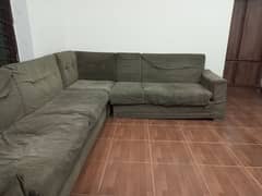 L shape sofa for sale