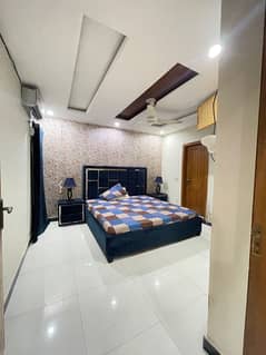 E-11/4 Emerld heights 2 bedroom apartment available for rent.