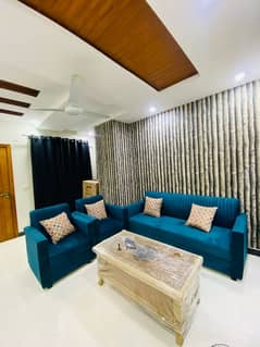 E-11/4 Emerld heights 2 bedroom apartment for sale in family building.