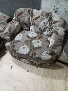 old sofa 10. seater
