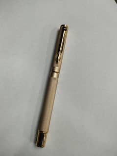 Fancy Fountain Pen