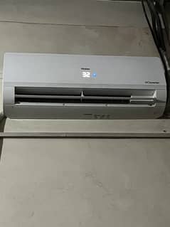 Hair ac 1ton original 77000