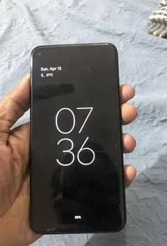 Google Pixel 5 in NON PTA Price 8/128