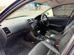Honda accord cl9
