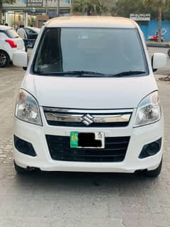 Wagon R VXL 2018
