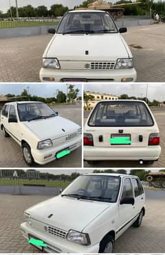 White Mehran For Sale
