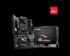 Ryzen 5 5600X + MSI B550 TORPEDO Gaming PC