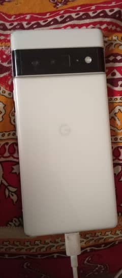 google pixel 6pro non pta but sim active nh kri he 3month chle gi