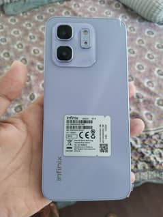 infinix hot50i 6+4/128